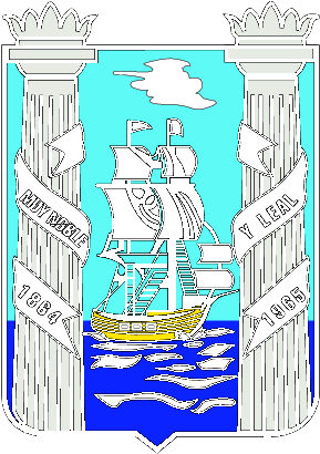 Escudo Del Municipio Maracaibo - Escudo De Maracaibo (302x429)