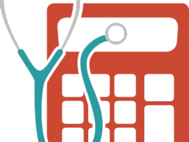 Medical Clipart Invoice - Health Insurance (640x480)