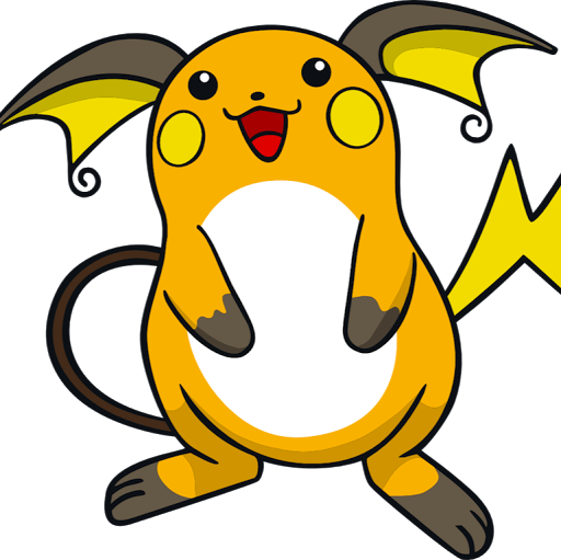Photo - Mega Raichu Pokemon Xy (512x511)