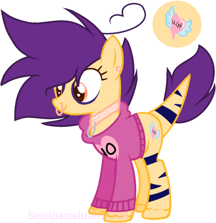 Pastel Prince By Smolpasteltranschild - Drawing (916x872)