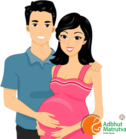Adbhut Matratuv Img - Pregnancy (446x480)