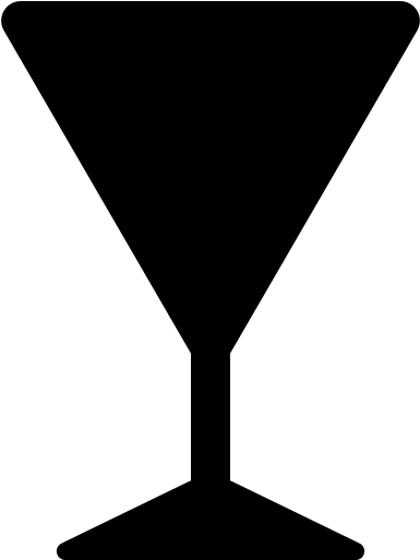 Cocktail Glass Png File - Cocktail Glass (512x512)