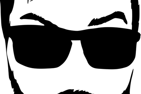 Freeuse Black Girl With Glasses - Glasses (450x300)