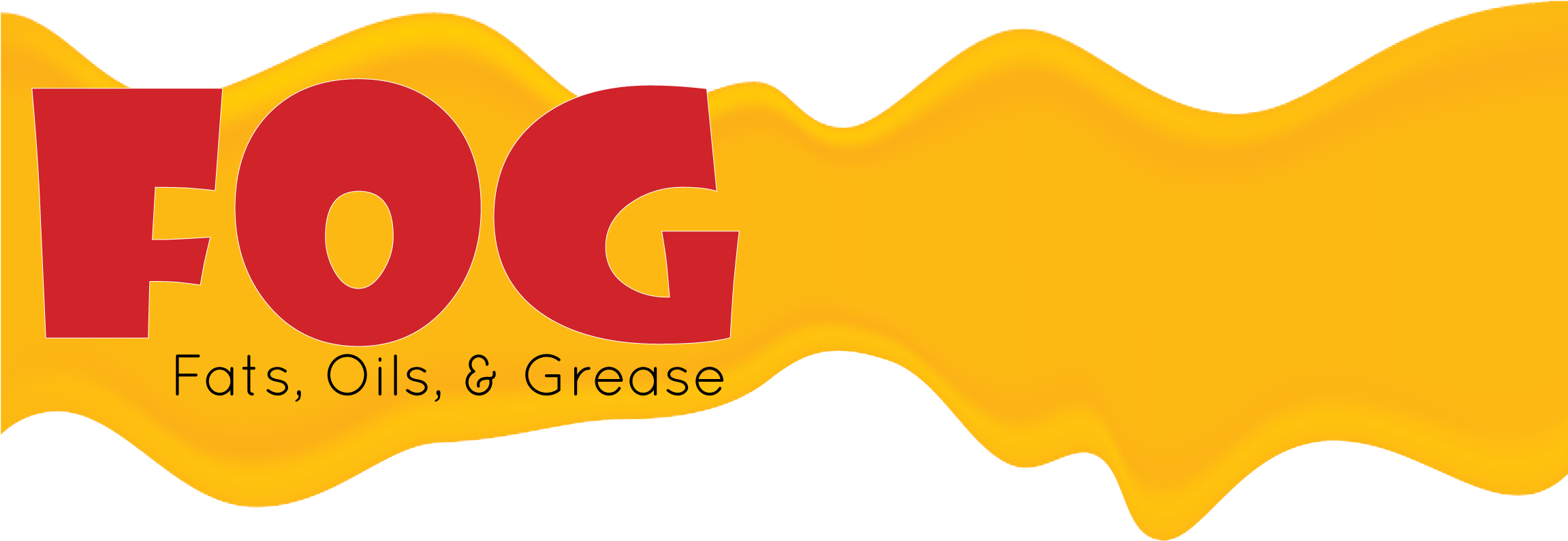 And Industrial Waste Monitoring Are Dedicated To Educating - Fat Oils And Grease (2301x803)
