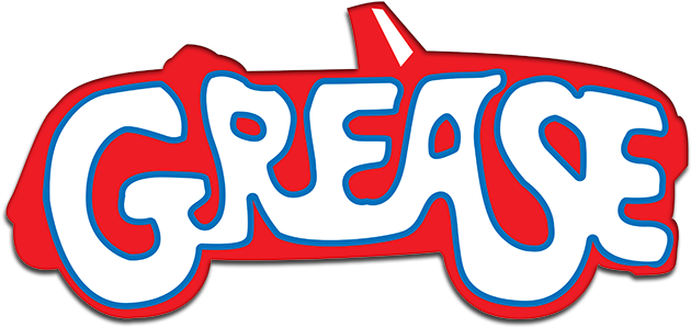 Grease Image - Grease Logo (800x310)
