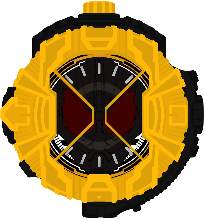 Grease Ridewatch By Zeronatt1233 - Kamen Rider Cross Z Ride Watch (857x932)
