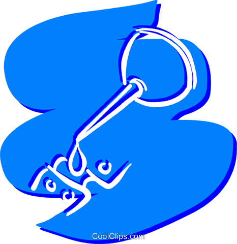 Lubricants And Oil Royalty Free Vector Clip Art Illustration - Illustration (466x480)