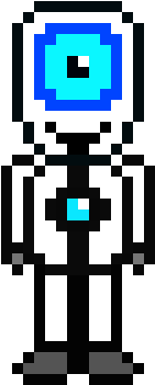 Peep-bot Talk - Art (280x440)