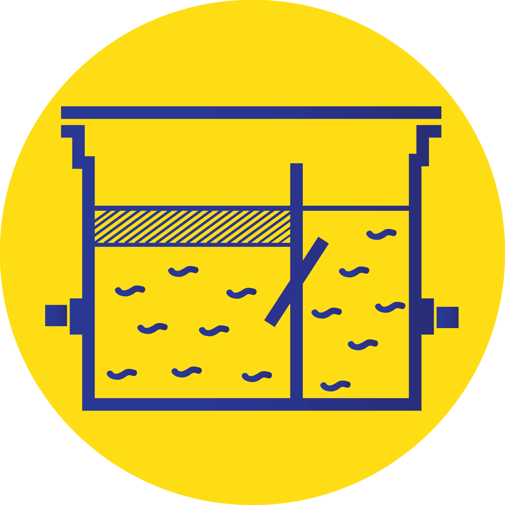 If You Don't Have A Grease Trap Or Grease Abatement - Grease Trap (1667x1667)