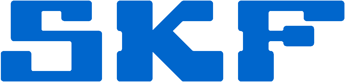 Skf Lubrication - Skf Logo (1187x283)