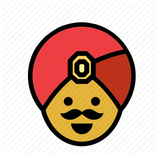 Download Indian Person Icon Png Clipart Computer Icons - Indian Person Icon Png (512x506)