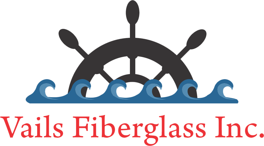 Vails Fiberglass - Free Nautical Svg (888x491)