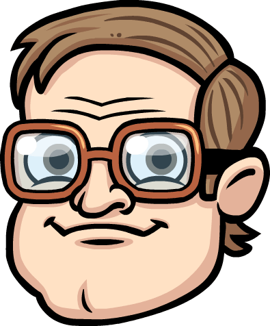 Let's Get Greasy - Bubbles Trailer Park Boys Cartoon (395x476)