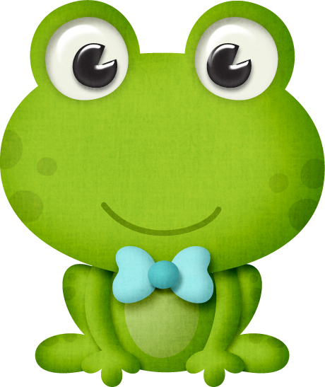 Фотки Frog Crafts, Cute Clipart, Frog Pictures, Frog - Rana Dibujo Infantil (460x547)
