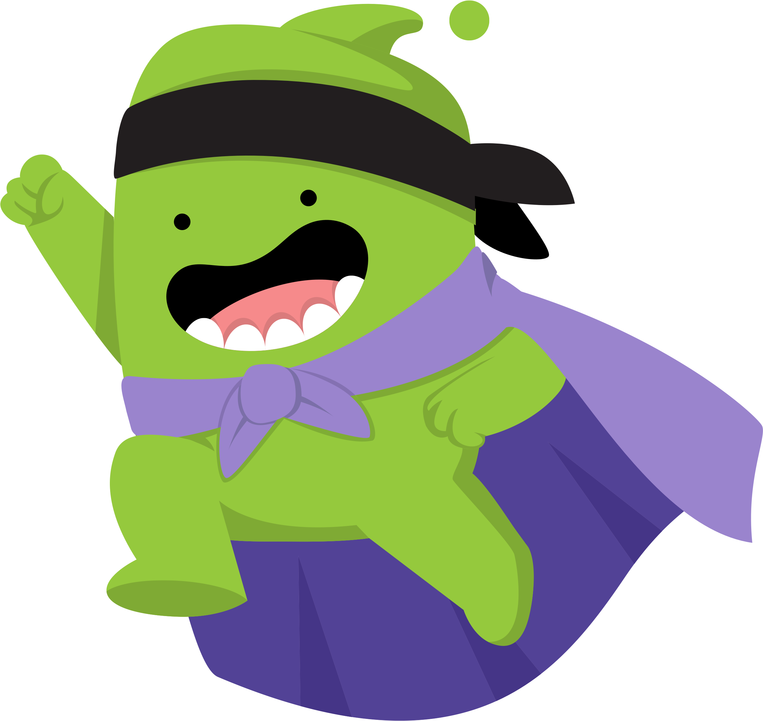 Class Dojo, Tweed, Social Media, Monsters, Social Networks - Class Dojo (2530x2400)