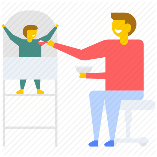 Happy Father - Stock Illustration (512x512)
