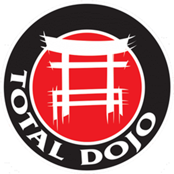 Total Dojo Clipart Total Dojo Red Stars Club - Total Dojo (352x352)