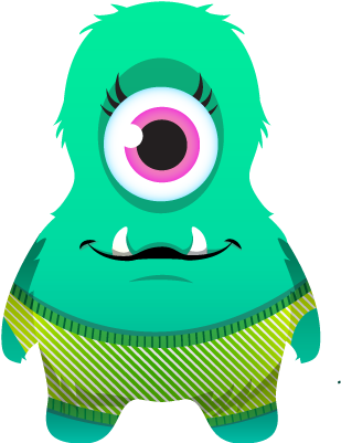 Class Dojo For Tracking And Managing Behavior In The - Avatar Monstro Class Dojo (450x400)