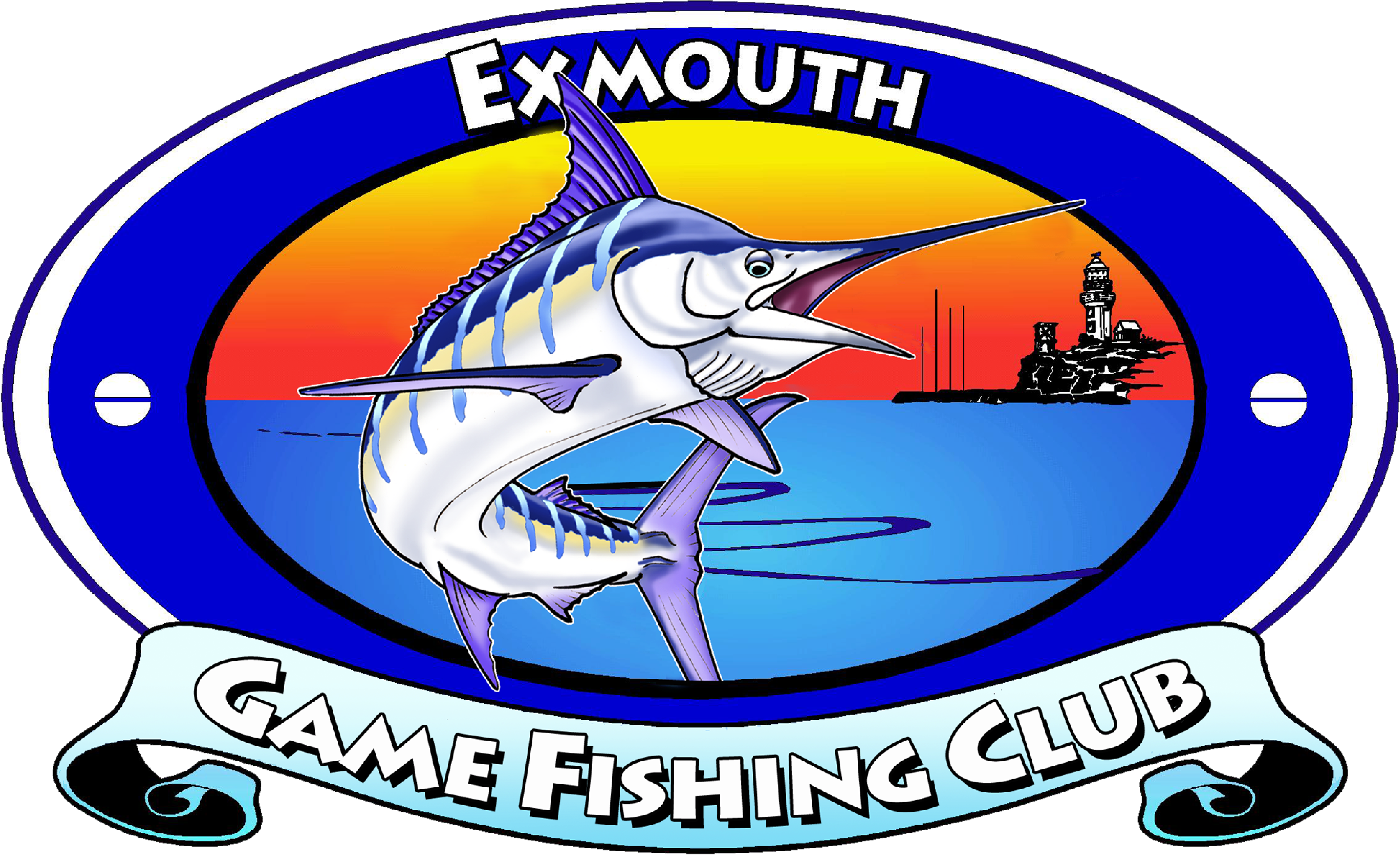 Exmouth Game Fishing Club - Blue Marlin (6250x3992)