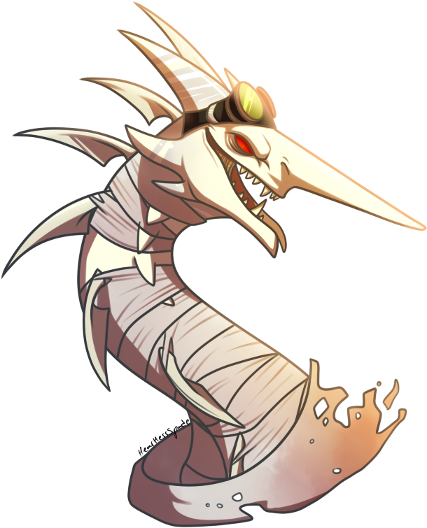 “ This Is Zhan, My Albino Ridgeback - Illustration (666x844)