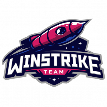 Winstrike Matches On Faceit Major 2018 Tournament - Winstrike Team Csgo (356x356)