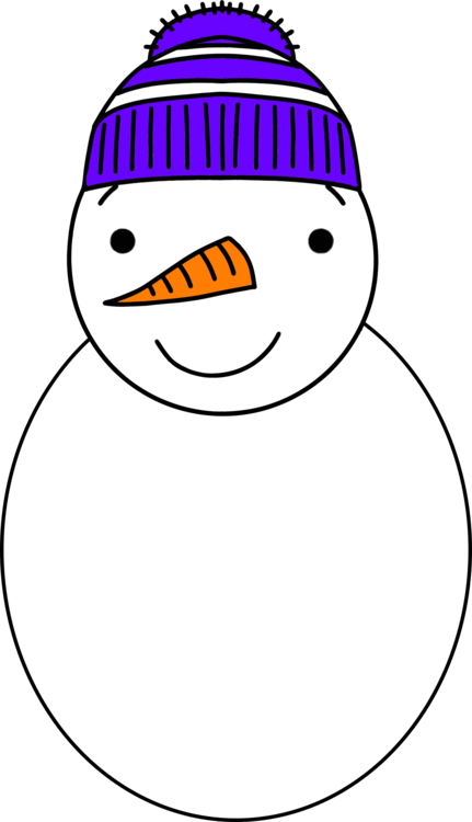 All Photo Png Clipart - Snowman Head Clipart (431x750)