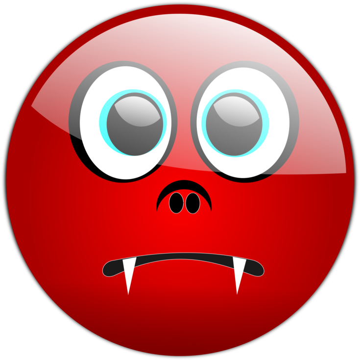 All Photo Png Clipart - Devil Face (750x750)