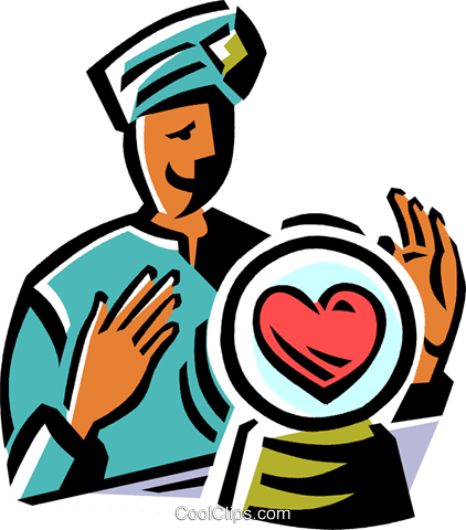Fortune Teller Looking Into A Crystal Bal Royalty Free - Illustration (422x480)