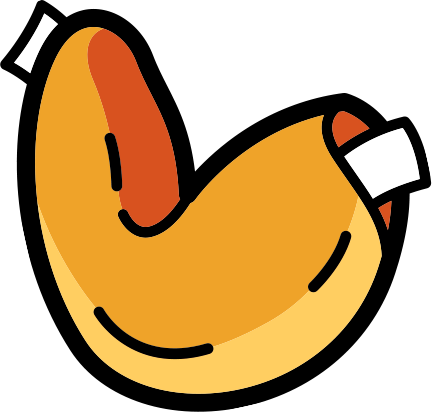 Get Your Fortune Cookie Now - Life Is Beautiful (432x412)