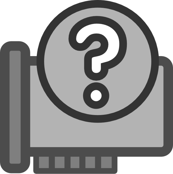 Unknown Hardware Icon (600x602)