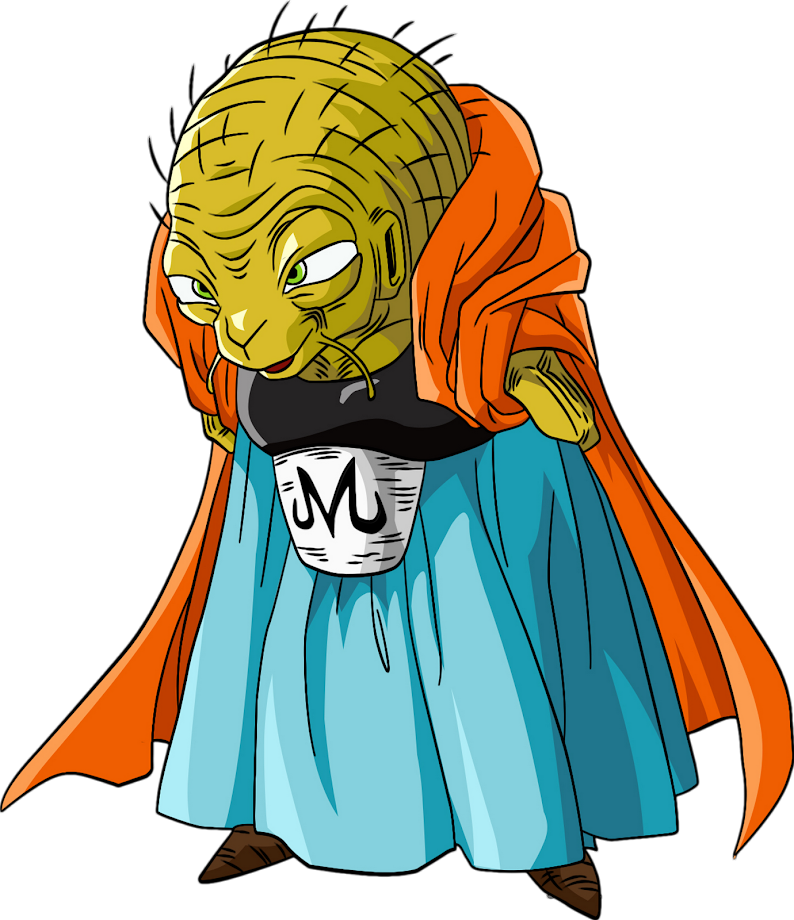 Gc Krma Babidi Cache In Okinawa Japan - Babidi Dragon Ball Z (794x920)