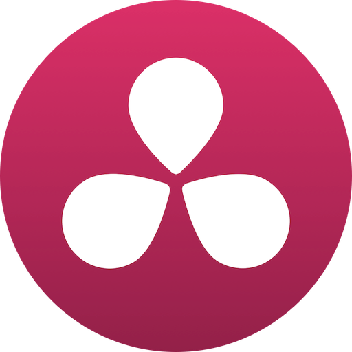 Icon512 - Logo Da Vinci Resolve (512x512)