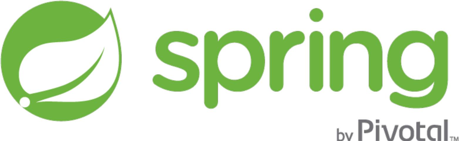 Developing Restful Web Service Using Spring Boot, Spring - Spring Boot Logo Png (1600x480)