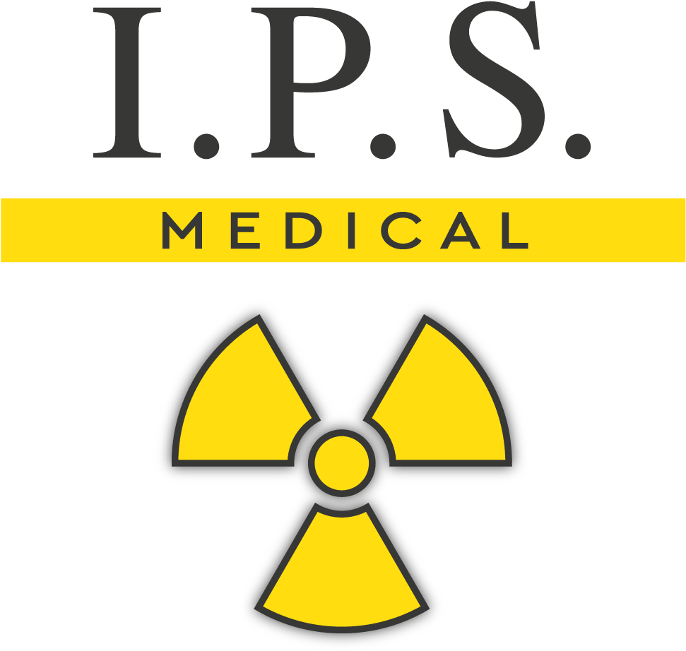 Ipsxray Ipsxray Ipsxray - Radiation Symbol Outline (974x1064)