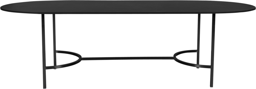 Arc Dining Table - Arc Dining Table (1000x350)