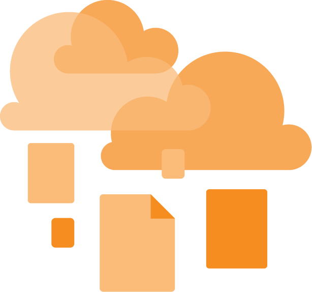 Transition To The Cloud - Transition To The Cloud (614x574)