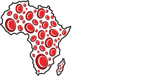 Africa Society For Blood Transfusion - Africa Society Of Blood Transfusion (551x262)