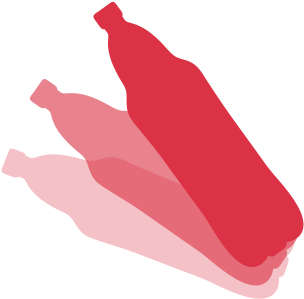 A Reusable Water Bottle - Illustration (510x340)