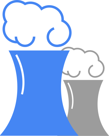 Water Quality Monitoring System Arionex A - Torre De Refrigeración Icono (356x445)