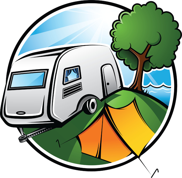 Random Camping Now Requires A Permit In Important Source - Caravan Site Clipart (600x587)