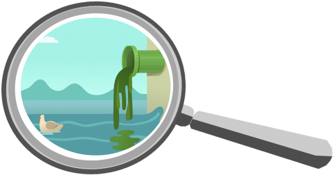 The Science Of Maryland Agriculture Goal Statement - Fishing Net (498x309)