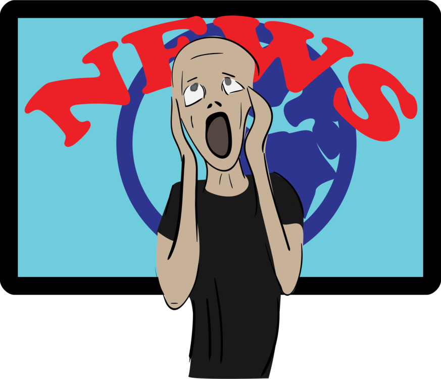 All Photo Png Clipart - Screaming (873x750)