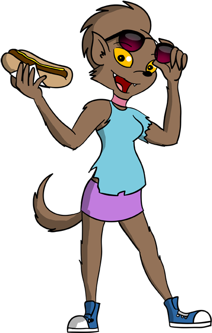 Belugatoons The Team Virgina Check Out This - Child (595x842)