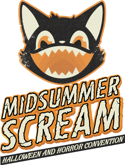 Picture - Midsummer Scream Cat (533x704)