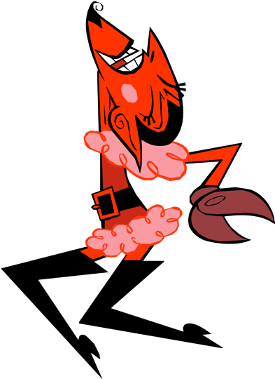 Powerpuff Girls-him Scream - Bam! Entertainment Powerpuff Girls: Battle Him (500x666)