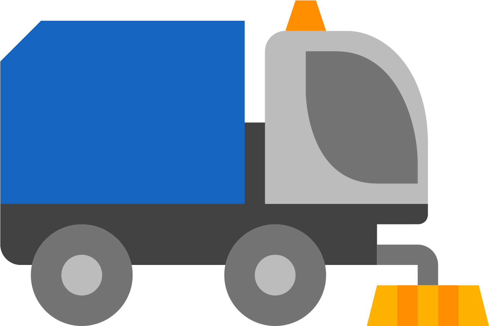 Clip Freeuse Sweeper Icon Free Download Png And - Street Sweeper Icon (1600x1600)