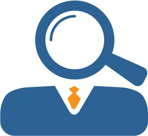 Psychology Clipart Yem Sam, Set' Restoranov Service - Observaciones Icono (512x512)