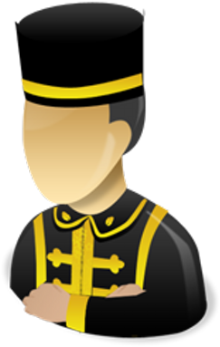 Mr Russia - Human Icon (400x400)