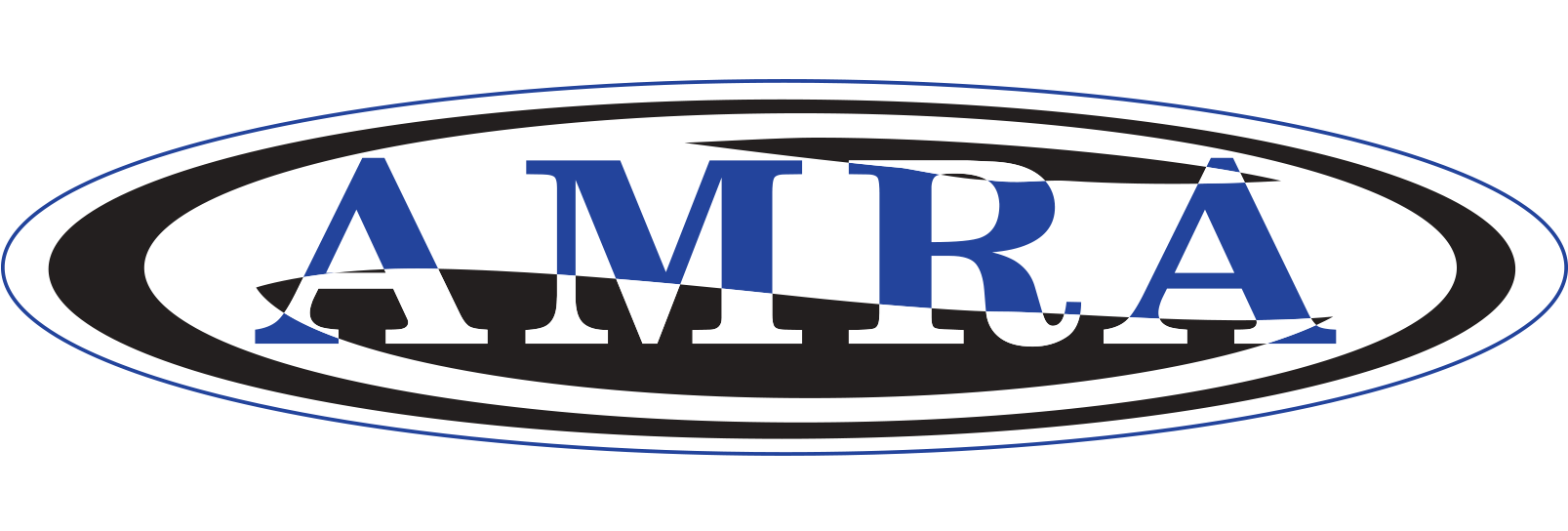 American Motorcycle Racing Association, All Harley - Amra Logo (1606x571)
