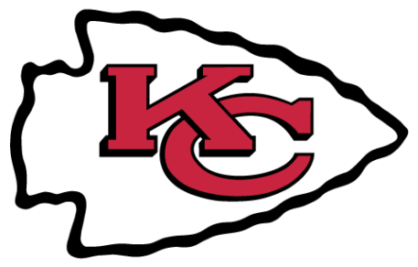 Junior Drag Racing - Kansas City Chiefs Logo (475x475)